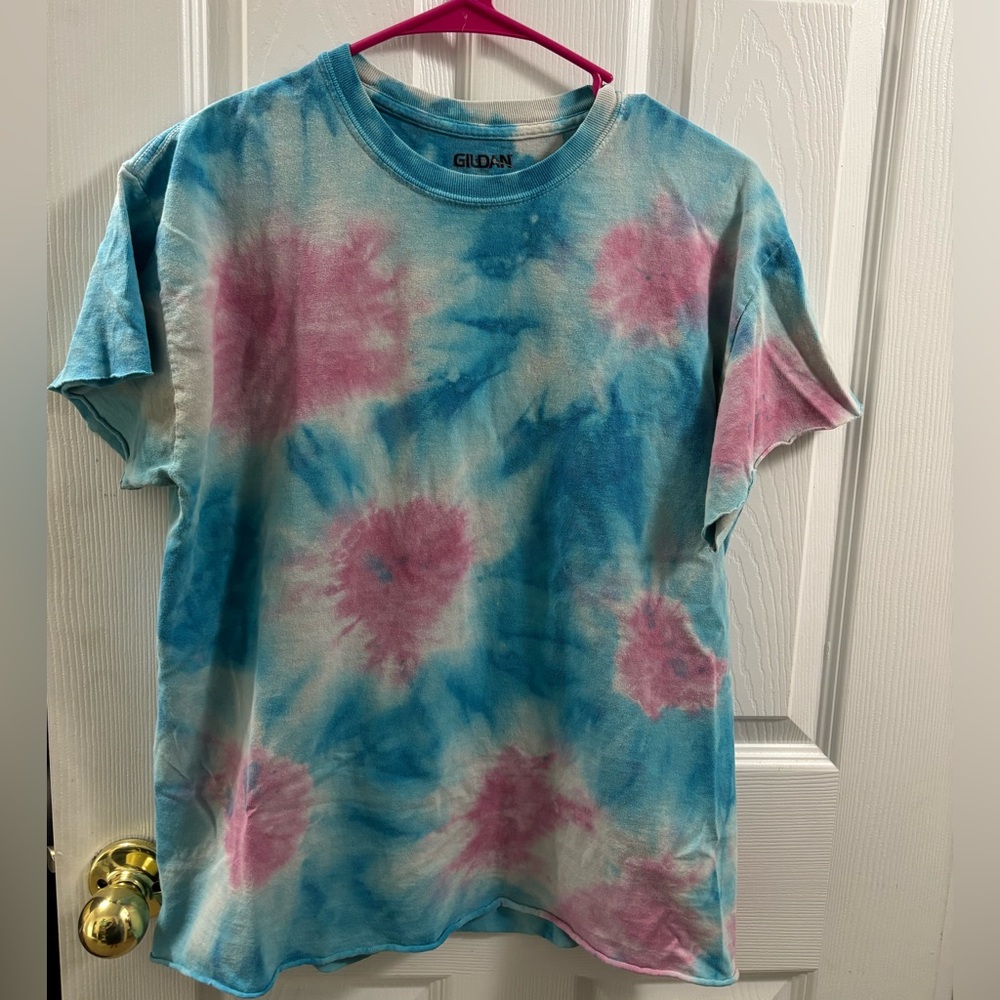 Perfect Tie-Dye Tee